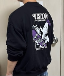 VISION STREET WEAR | スウェット