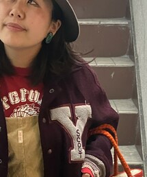 VINTAGE | スタジャン
