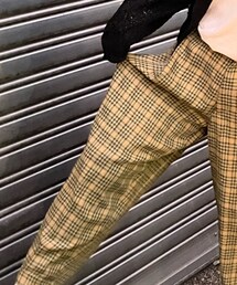 BEAMS BOY | チノパンツ