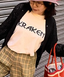 KRAKEN | Tシャツ/カットソー