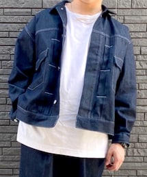 WYM LIDNM | デニムジャケット