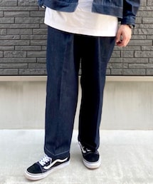 WYM LIDNM | デニムパンツ