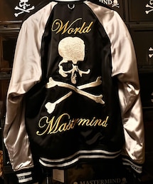 MASTERMIND WORLD | スカジャン