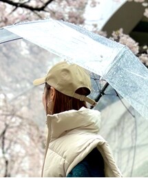 via j | キャップ