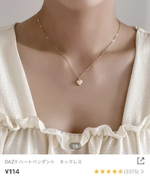 SHEIN | ネックレス