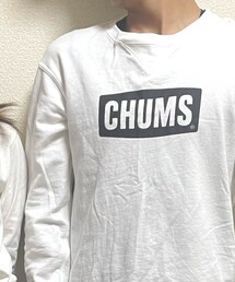 CHUMS | Tシャツ/カットソー
