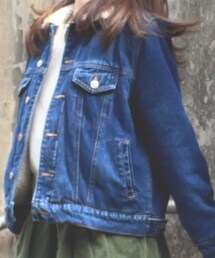 cepo | デニムジャケット