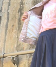 earth music&ecology | デニムジャケット