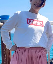 CHUMS | Tシャツ/カットソー