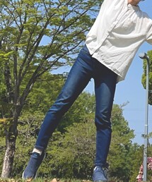 earth music&ecology | デニムパンツ