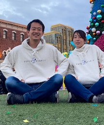 SNOOPY | パーカー