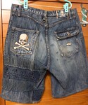 mastermind JAPAN(マスターマインド)の「パンツ(デニムパンツ)」