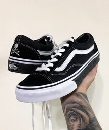 mastermind JAPAN | mmj x vans(スニーカー)