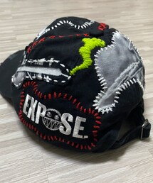 expose | キャップ