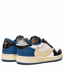 fragment design | Air Jordan 1 Low Travis Scott X Fragment(スニーカー)