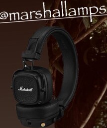 Marshall | その他