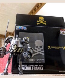 mastermind JAPAN | mmj x one piece(おもちゃ)