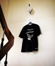 社區發展協會 | 自己做的衣服(⁎⁍̴̛ᴗ⁍̴̛⁎) CDA 社區發展協會 (Tシャツ/カットソー)