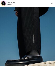 repos | チノパンツ