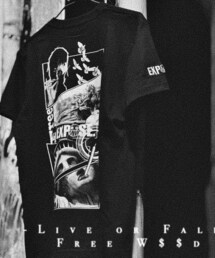 EXPOSE | Free w**d(Tシャツ/カットソー)