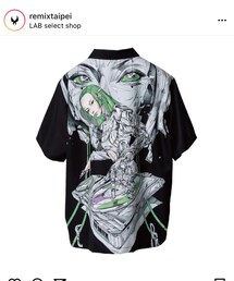 REMIX | シャツ/ブラウス