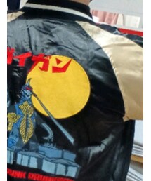 PUNK DRUNKERS | スカジャン