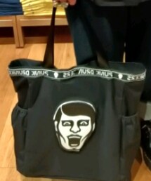 PUNK DRUNKERS | トートバッグ