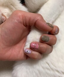 💅左こまいぬ | その他
