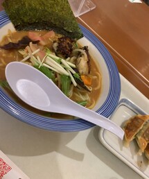 牡蠣ちゃんぽん🐚美味しかった😋 | その他