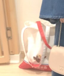 練乳バッグ🐄 | トートバッグ