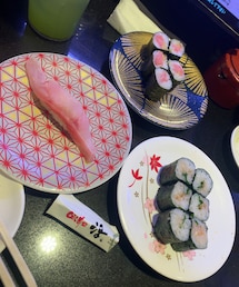 巻物🍣今はこれでぜーいっぱい^_^🥲 | その他