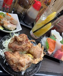締めに行った🐡🐡🍋 | その他