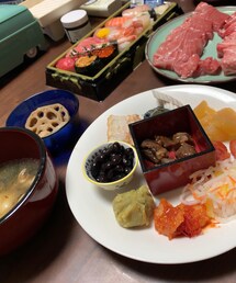 自分おせちもどき🎍 | その他