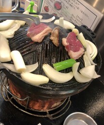 ジンギスカン🐏ランプうまい👍 | その他