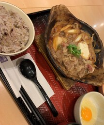大戸屋スキヤキ🥩 | その他