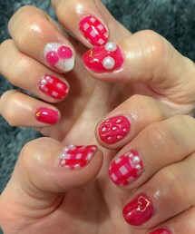 いちご🍓さくらんぼ🍒💅 | その他