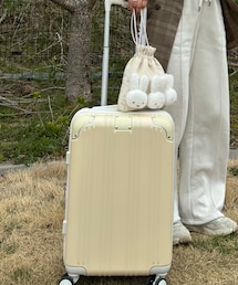 new trip | スーツケース/キャリーバッグ