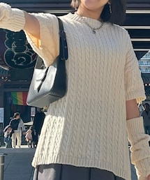 RETRO GIRL | ニット/セーター