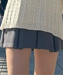 GU(ジーユー)の「スカート(スカート)」