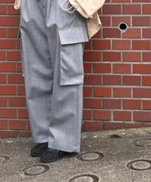 F/CE.  | カーゴパンツ