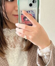 no brand | ピンキーリング(リング)