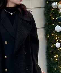 GRL | ノーカラーコート