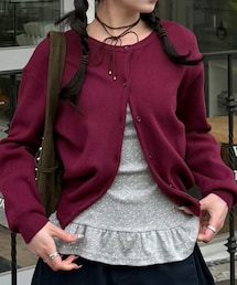 SONA | カーディガン/ボレロ