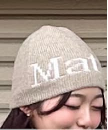 Matinkim | ニットキャップ/ビーニー