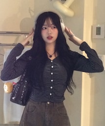 SONA | カーディガン/ボレロ