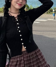 SONA | カーディガン/ボレロ