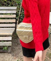 chou chou's | ショルダーバッグ