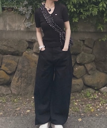 SONA | デニムパンツ