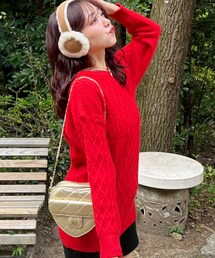 chou chou's | ニット/セーター