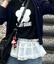 MARY QUANT | Tシャツ/カットソー